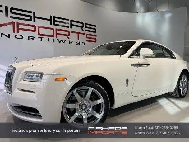 ROLLS ROYCE WRAITH 2015 SCA665C50FUX85576 image